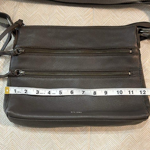 Women's THE SAK Reseda Leather Crossbody - Picture 12 of 14